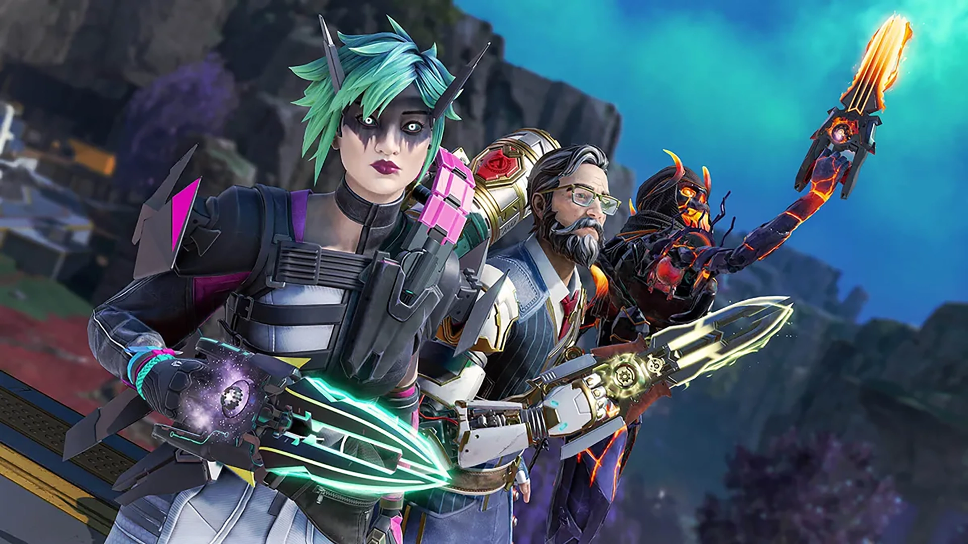 Apex Legends Personal Growth through Gaming