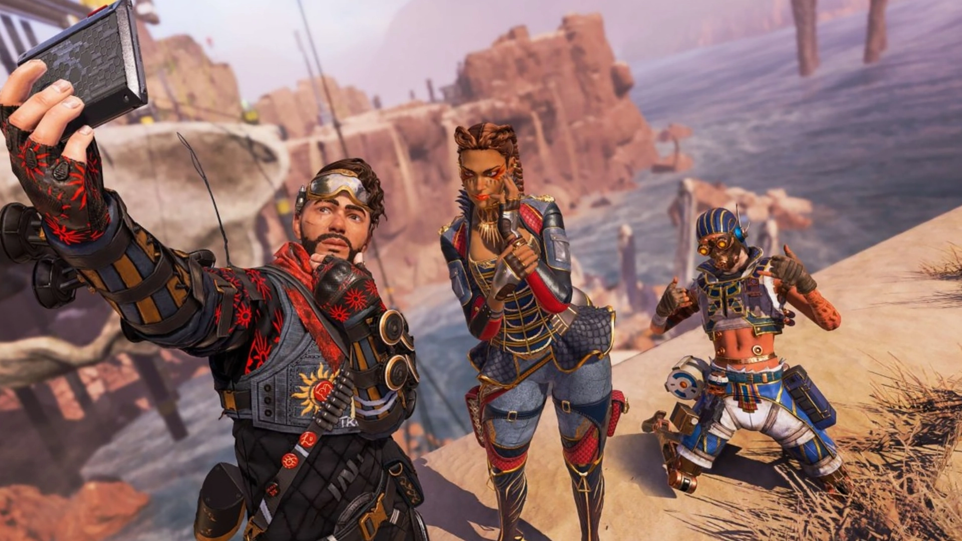 Overview of Apex Legends