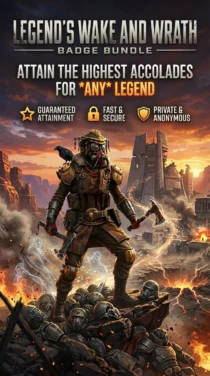 Legends Wake & Legends Wrath