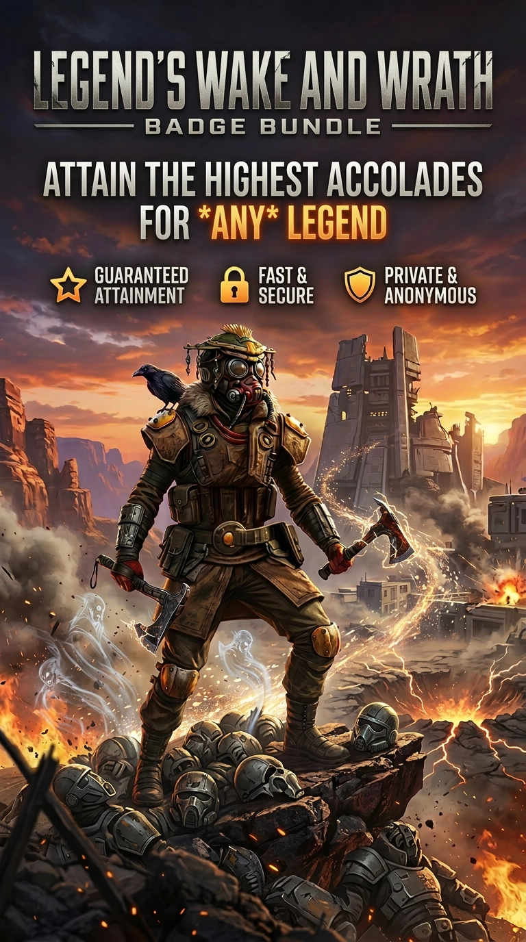 Legends Wake & Legends Wrath