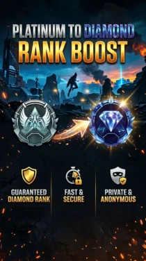 Platinum to Diamond