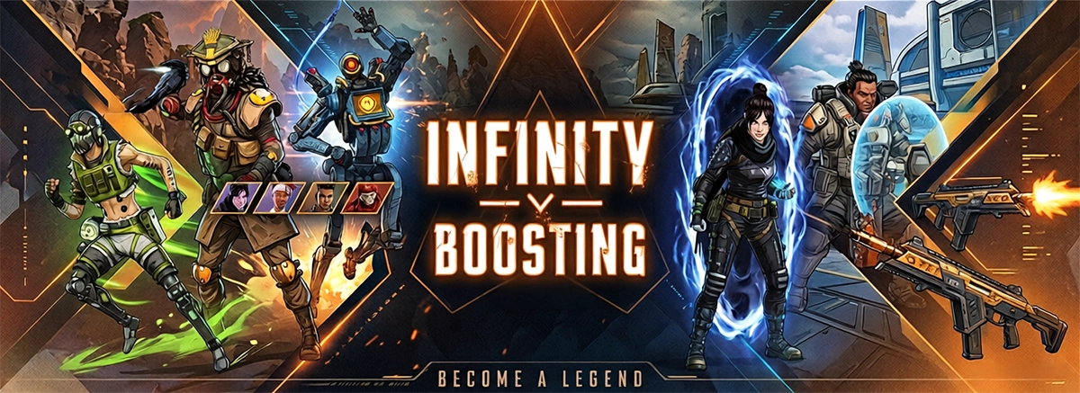 Apex Legends Boosting Services