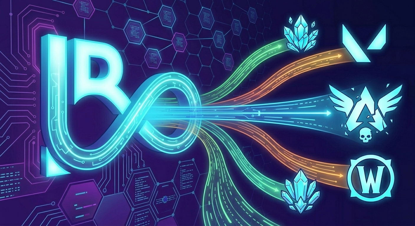 Expanding Beyond Apex Legends