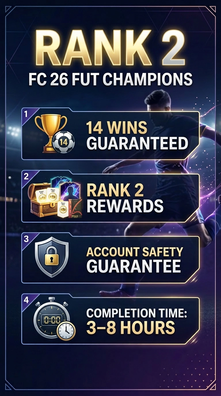 Rank 2