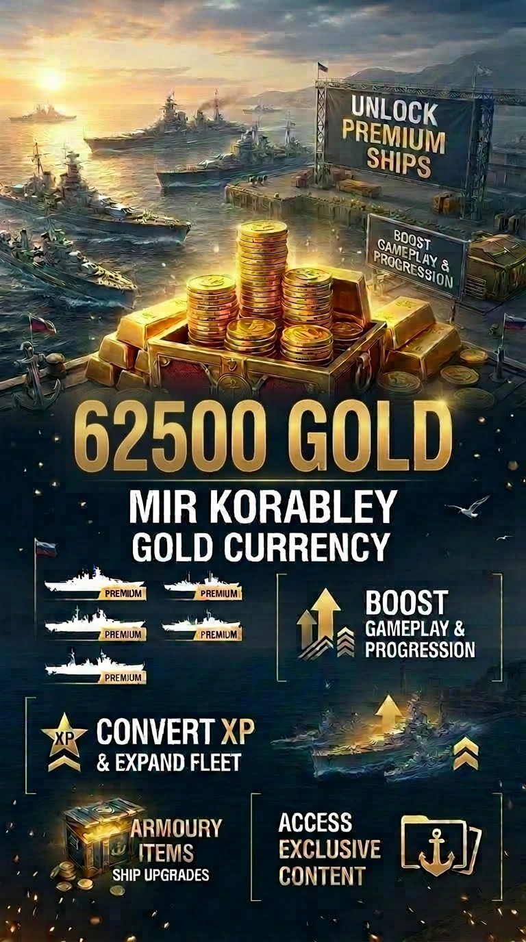 62500 Gold