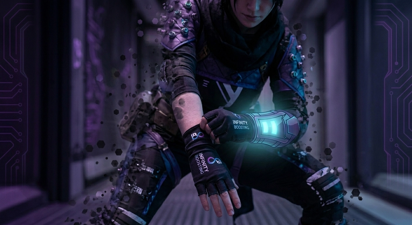 Stealth & Discretion Guaranteed